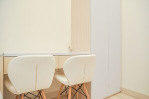 Interior - Simple And Tranquil 2Br At Tokyo Riverside Pik 2 Apartment (Teluknaga)