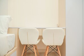 Interior - Simple And Tranquil 2Br At Tokyo Riverside Pik 2 Apartment (Teluknaga)