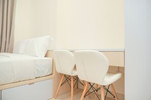 Interior - Simple And Tranquil 2Br At Tokyo Riverside Pik 2 Apartment (Teluknaga)
