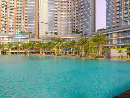 Comfortable 1Br At Gold Coast Apartment