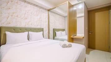 1 chambre, Wi-Fi gratuit