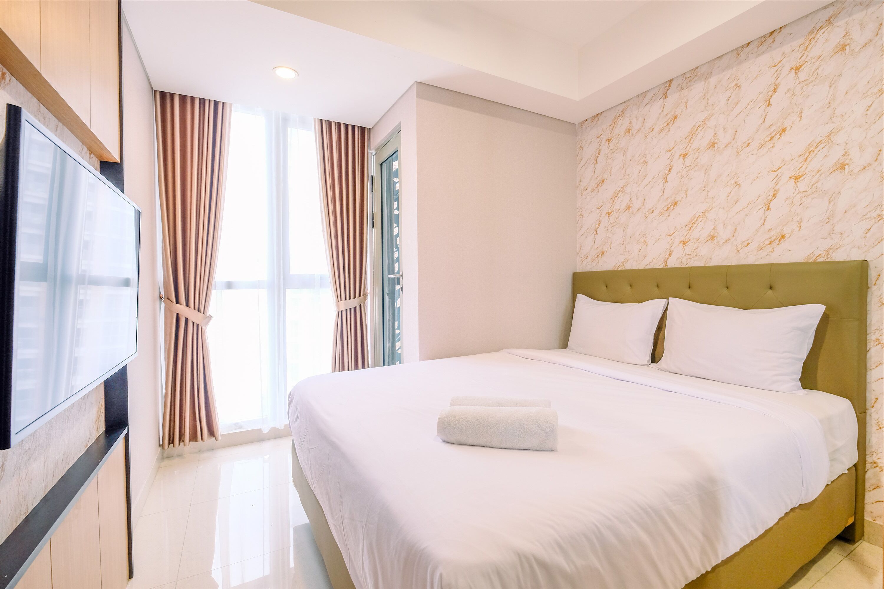 公寓 | 住宿內部