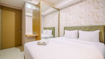 Apartment | 1 bedroom, free WiFi