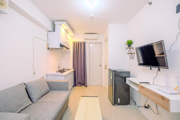 Apartment | Living area