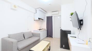 Apartamento | Área de estar