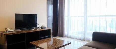 Apartment | Living area