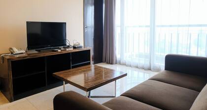Good Choice 2Br Apartment At Braga City Walk
