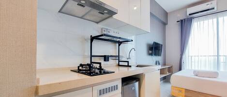 Studio | Private kitchen