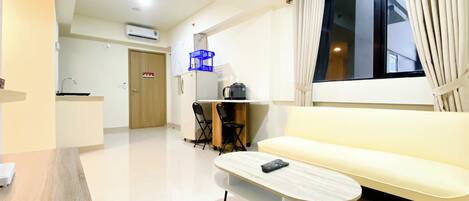 Leilighet | Oppholdsområde