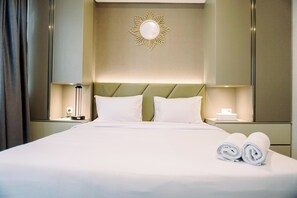 Free WiFi - Homey And Cozy Studio Room Daan Mogot City Apartment (Jakarta)