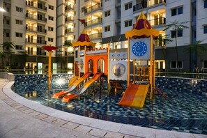 Piscina externa