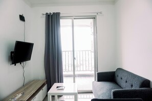 Apartamento | Área de estar