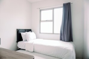 2 bedrooms, free WiFi - Comfort And Homey 2Br Belmont Residence Puri Apartment (Jakarta)