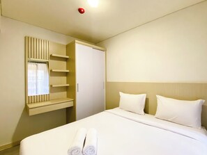 2 habitaciones y wifi gratis 