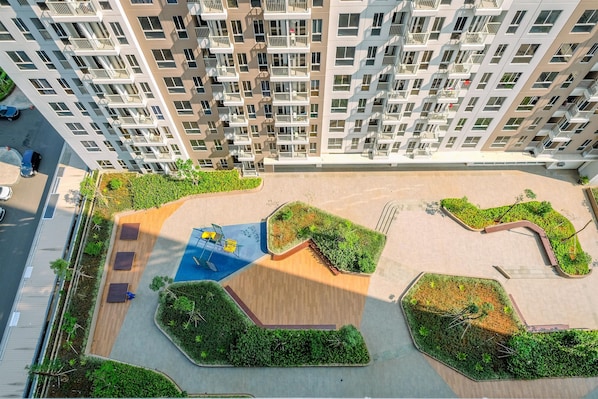 Exterior - Pleasant And Tidy Studio Tokyo Riverside Pik 2 Apartment (Teluknaga)