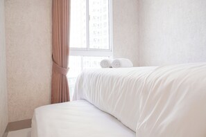 Interior - Homey 2Br At Tokyo Riverside Pik 2 Apartment (Teluknaga)