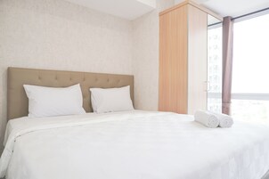 Apartment | 2 bedrooms, WiFi (free)