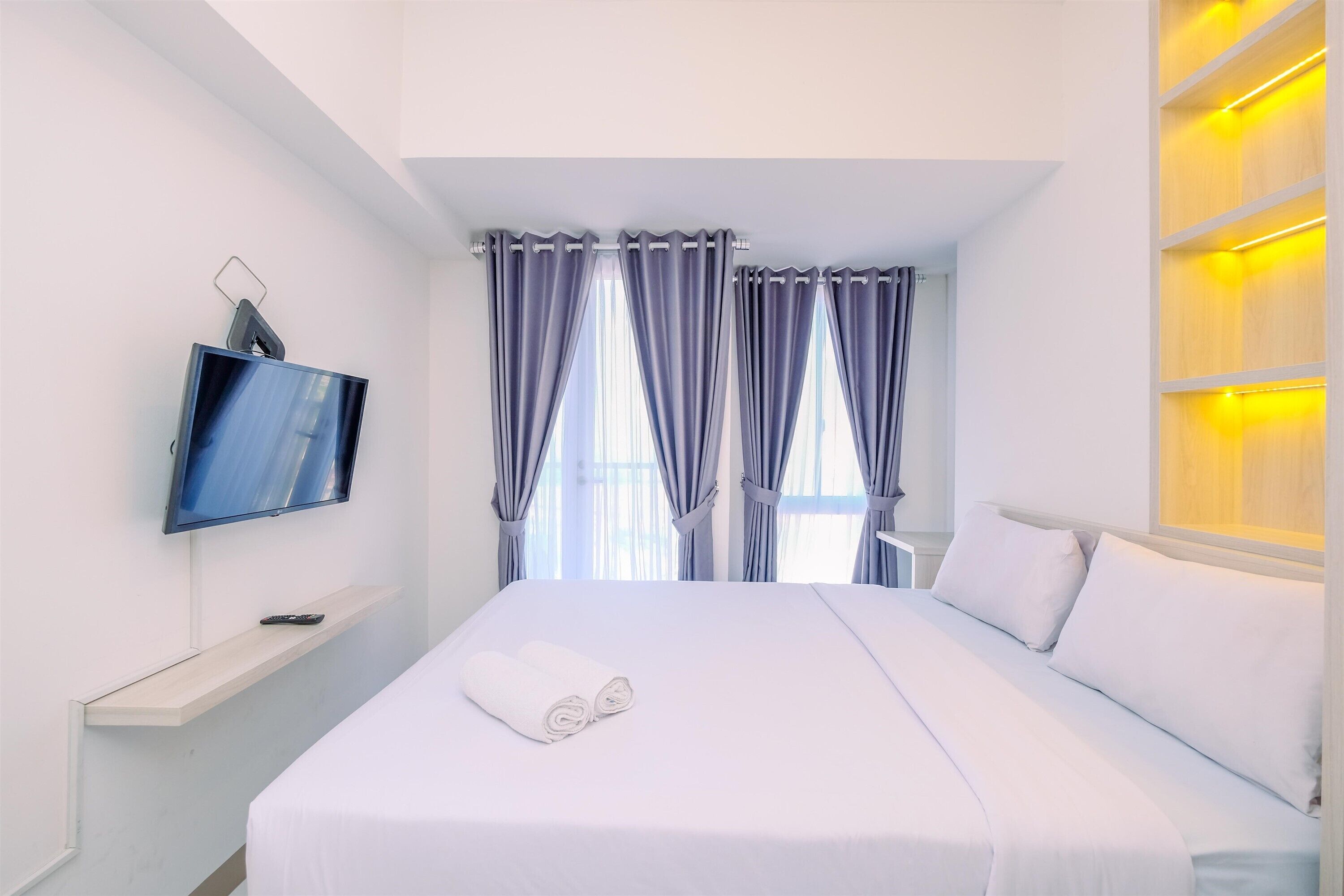 Studiolejlighed | Gratis Wi-Fi