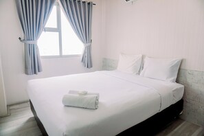 1 bedroom - Great Deal And Homey 1Br Apartment Belmont Residence Puri (Jakarta)