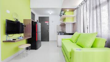 Apartment | Living area