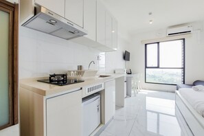 Interior - Comfort Stay And Cozy Studio Sky House Alam Sutera Apartment (Tangerang)