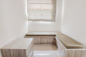 Interior - Fancy And Nice Studio Apartment At Tuscany Residence (South Tangerang)