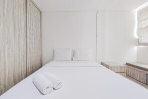 Studio - Fancy And Nice Studio Apartment At Tuscany Residence (South Tangerang)