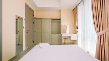 Apartamento | 2 dormitorios y wifi gratis