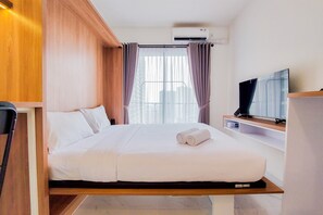 Room - Cozy Living Studio Apartment Sky House Bsd (Pagedangan)