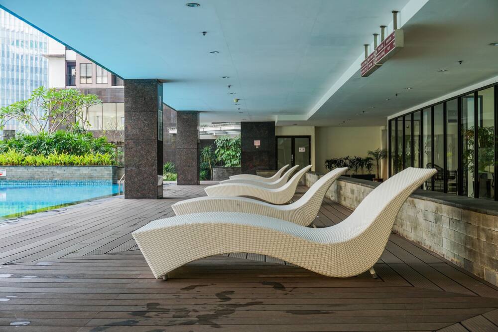 Good Deal And Tidy Studio At Tamansari Semanggi Apartment