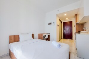 Free WiFi - Wonderful Studio Apartment At Sky House Alam Sutera (Tangerang)