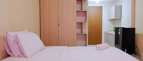 Estúdio | Wi-Fi de cortesia