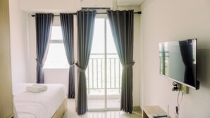Interior - Homey And Good Deal Studio Serpong Garden Apartment (Cisauk)