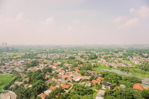 Exterior - Homey And Good Deal Studio Serpong Garden Apartment (Cisauk)