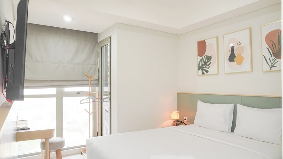 Scenic And Homey 1Br Gold Coast Apartment Near Pik