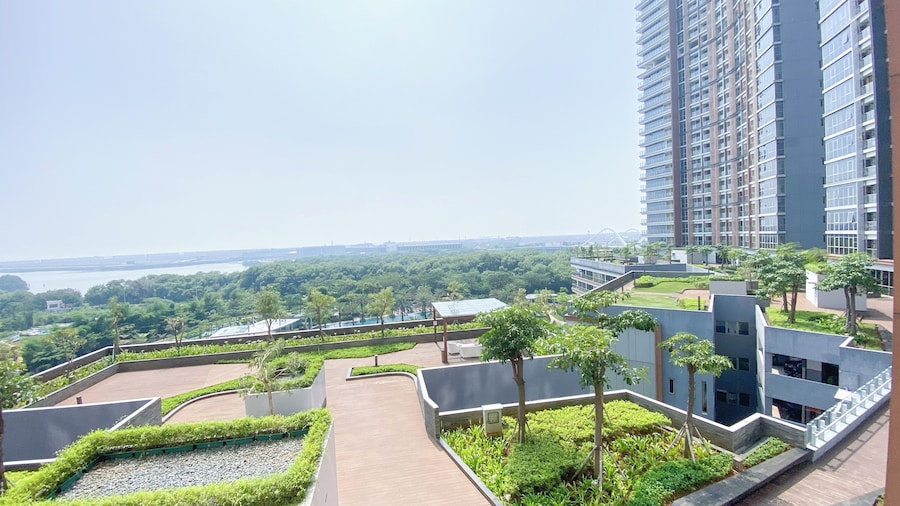 Cozy Stay Studio At Gold Coast Apartment