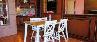 Best Deal 2BR (Gold Room Type) Apartment at Grand Setiabudi