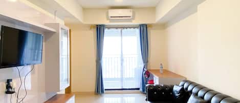 Apartment | Living area