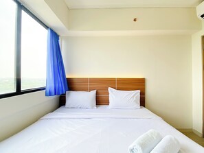 Apartamento | 2 quartos, Wi-Fi de cortesia