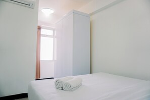 Lejlighed | 2 soveværelser, gratis Wi-Fi