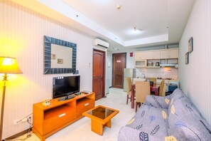 Apartment | Living area