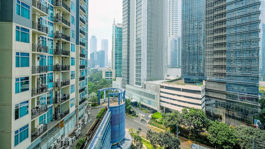 Wonderful And Homey 2Br Apartment Bellagio Residence