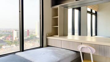 Apartment | 2 bedrooms, free WiFi