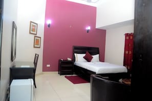 1 bedroom, free WiFi - Emperor's PLace Luxury Room (Lagos)
