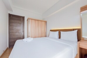 Apartment - Warm And Comfort Stay 2Br At Sky House Bsd Apartment (Pagedangan)