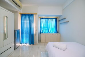 Studio | Free WiFi - Good Choice Studio At Margonda Residence 5 Apartment (Depok)