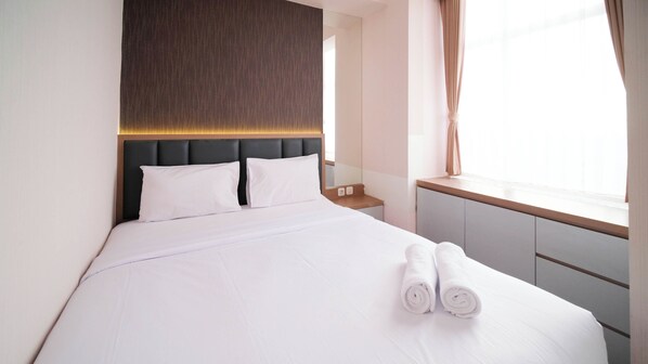 Apartment | 2 bedrooms, free WiFi