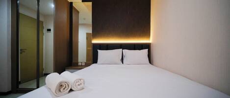 Apartment | 2 bedrooms, free WiFi