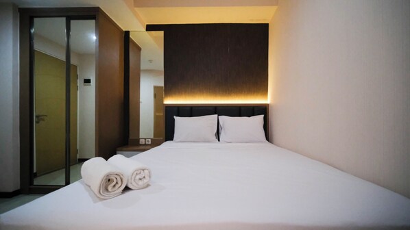Apartment | 2 bedrooms, free WiFi