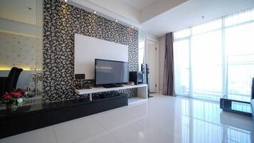 Apartment | Living area